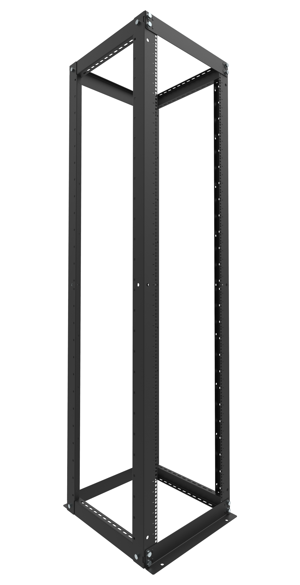 Open Frame Network Server Racks