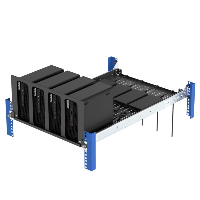 Lenovo Modular Shelf Brackets