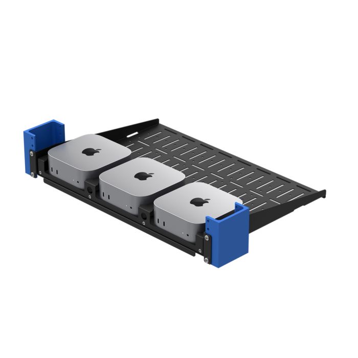 Apple Modular Shelf Brackets