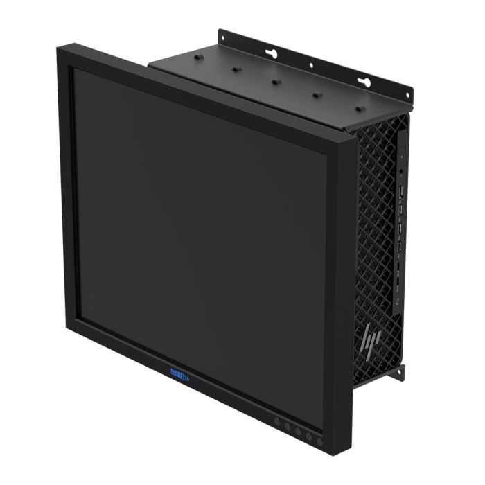 RackSolutions 140-B Wall Mount for HP SFF G1i | Z2, ProDesk