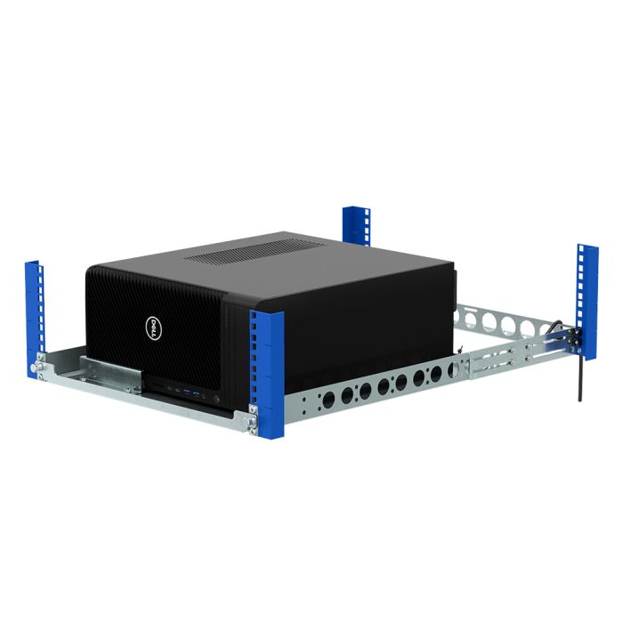 RackSolutions Dell Precision 3680 Tower Workstation Sliding Shelf