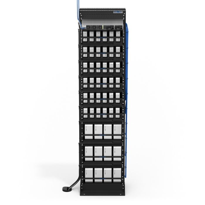 RackSolutions 20U-45U 2-Post TechEdge Relay Rack
