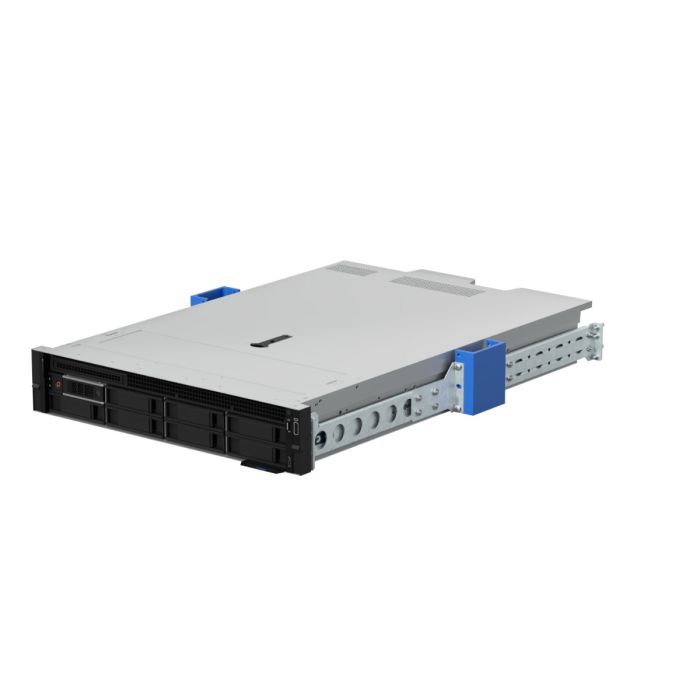 RackSolutions 2U Slide Rails for Dell PowerEdge R540, R720, R740