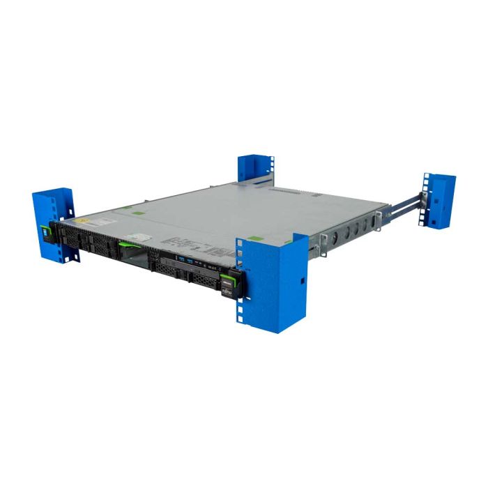 RackSolutions 1U Slide Rails for Fujitsu Primergy RX100