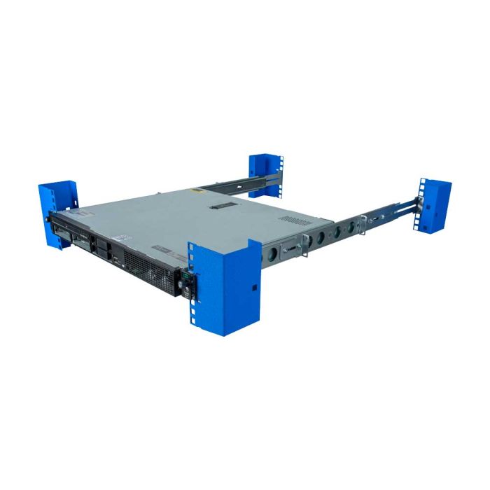 Slide Upper スライドラック RackSolutions 1U Raven 76 Rail for HPE