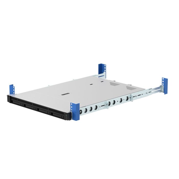 RackSolutions 1U Raven 76 Rail for HPE