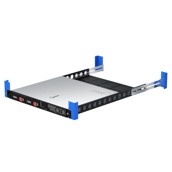 RackSolutions 1U Fixed Rack Shelf 24in (D)