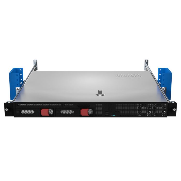 Slide Upper スライドラック RackSolutions 1U Raven 76 Rail for HPE
