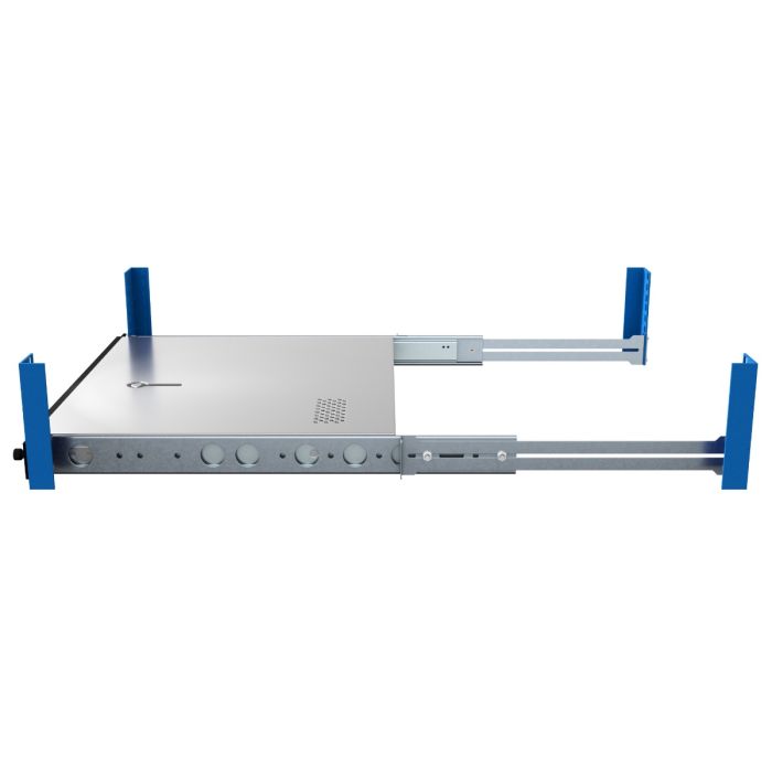 RackSolutions 1U Raven 76 Rail for HPE