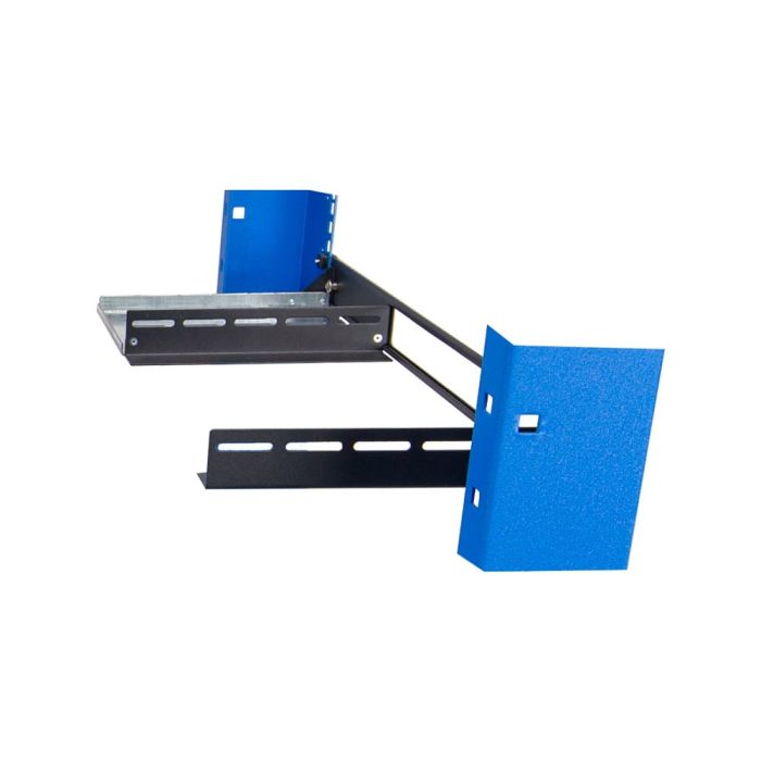 RackSolutions 1U Adjustable Rack Shelf - Rack Mount Routers and