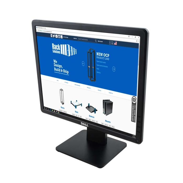 RackSolutions LCD Dell 19