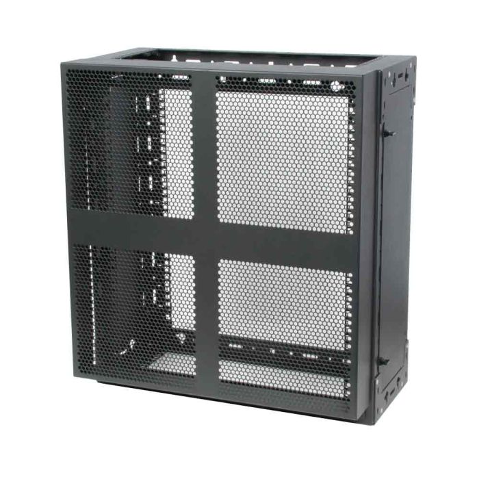 RackSolutions 8U-15U Open Frame Wall Mount Rack