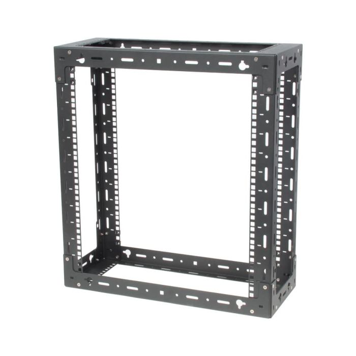 RackSolutions 8U-15U Open Frame Wall Mount Rack