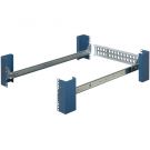 2U 100-J Ball Bearing Rail for Dell with Cable Management Arm 