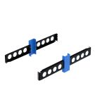 2U Conversion Bracket 4-Pack (3in Uprights)