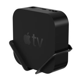RackSolutions tvTray Apple TV Wall Mount for Apple TV 4K and Gen 4