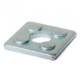 RackSolutions Square Hole Alignment Washer for Dell Versa