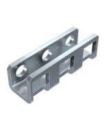 racksolutions 2u-4u adapter bracket for dell rapid... RackSolutions 2U Rackmount Reducer Brackets