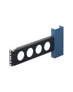 QWORK Cage Nut Insertion/Removal Tool, 2 Pack, For Installing - View #2