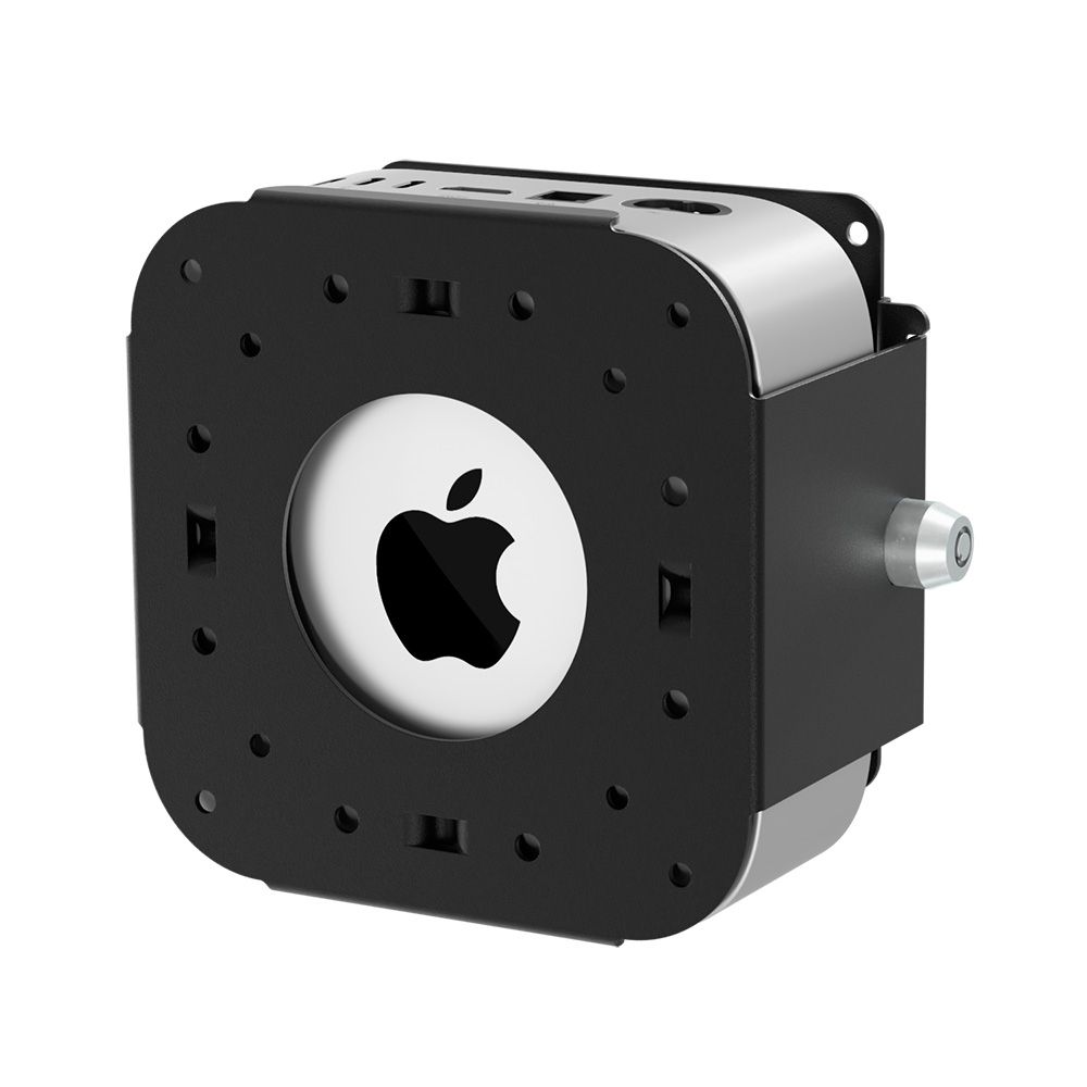 RackSolutions Secure Apple Mac Mini Wall Mount (M4, 2024)