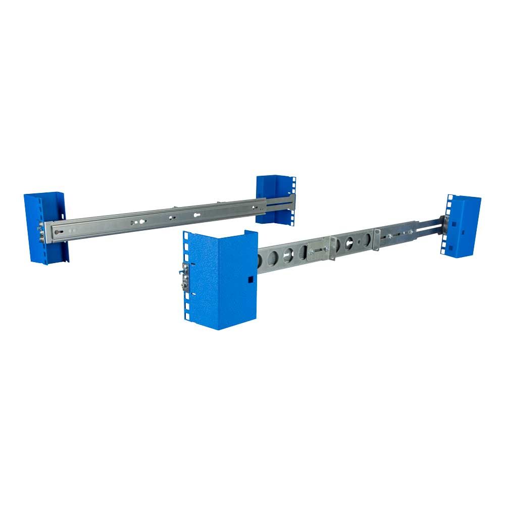 RackSolutions 1U Dell Shallow Rails