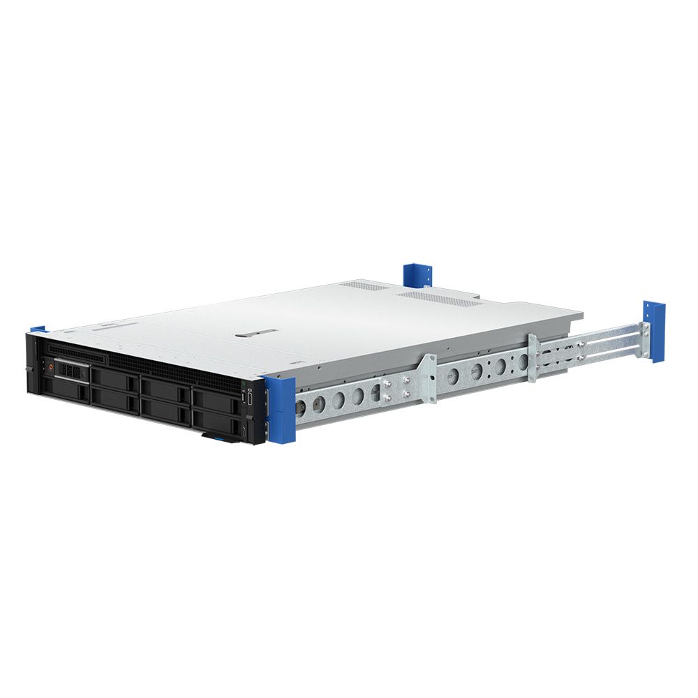 RackSolutions 2U Slide Rails for Dell PowerEdge R760, R760xs, R7615