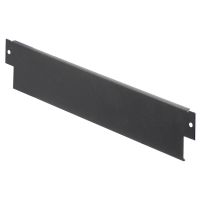 2U Filler Panel for Shelf Model 108-102-1593