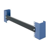 1U Economy Blanking Panel 10-Pack (102-4037)
