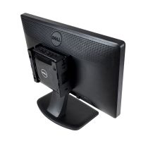 110-A Wall Mount for Dell Micro (Fixed Monitor) Monitor Mounted