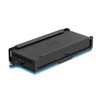 Secure Wall Mount D05 for Dell Docking Station (104-9105) with device