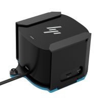 Secure Wall Mount H07 for HP ThunderBolt G4 Docking Station (104-9107)