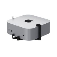 Quickmount Apple Mac Mini VESA Wall Mount (M4, 2024) (104-9158) with device