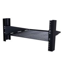 (107-5807) 2U Cantilever Shelf 18 - Front