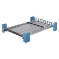 1U 115 Sliding Equipment Shelf 22in Depth (115-1772) with Optional CMA
