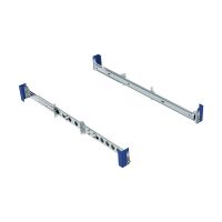 2U Raven 130-A Dry Slide Rail for HP (122-7158) 4 Post