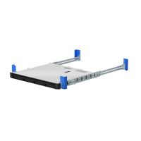 1U Raven 190-A Rail for HP (122-9164) with server