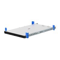 1U Raven 195-A Rail for HP (122-9165) with server