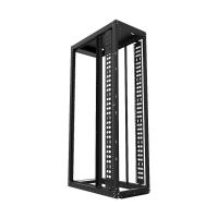 48U 151DC Open Frame Data Center Rack 24in x 48in (WxD) (151DC-4488)