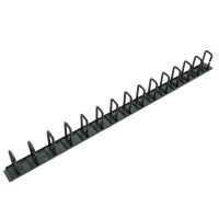 (180-4947) Tool-less Vertical Cable Manager
