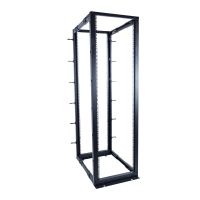 Adjustable Open Frame Server Rack