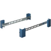 1U - Shallow Rack Mount Rails