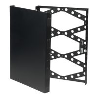 Wall Mount Rack with Cover