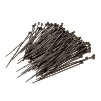 4in Zip Ties 100-Pack (276-1032)