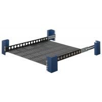 Front View- Light Duty (108-4261) 4Post Mount