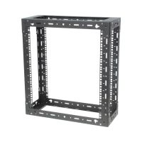 Open Frame Wall Mount Rack 