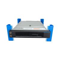 Secure Sever Bracket (124-6906) - Front With 2 Locks