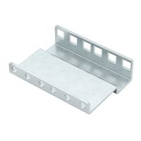 2U Adapter Bracket (4 bends, 2.70in Deep, No Hardware) (2UBRK-270-FULL)