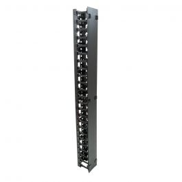 cable vertical manager racksolutions rack management 42u 48u