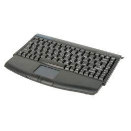 RackSolutions Rack Mount Keyboard with Touchpad
