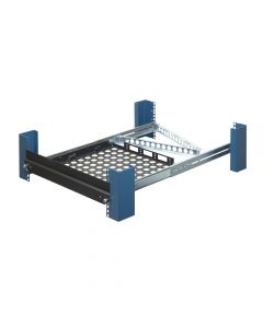 Sliding Rack Mount Shelves | RackSolutions